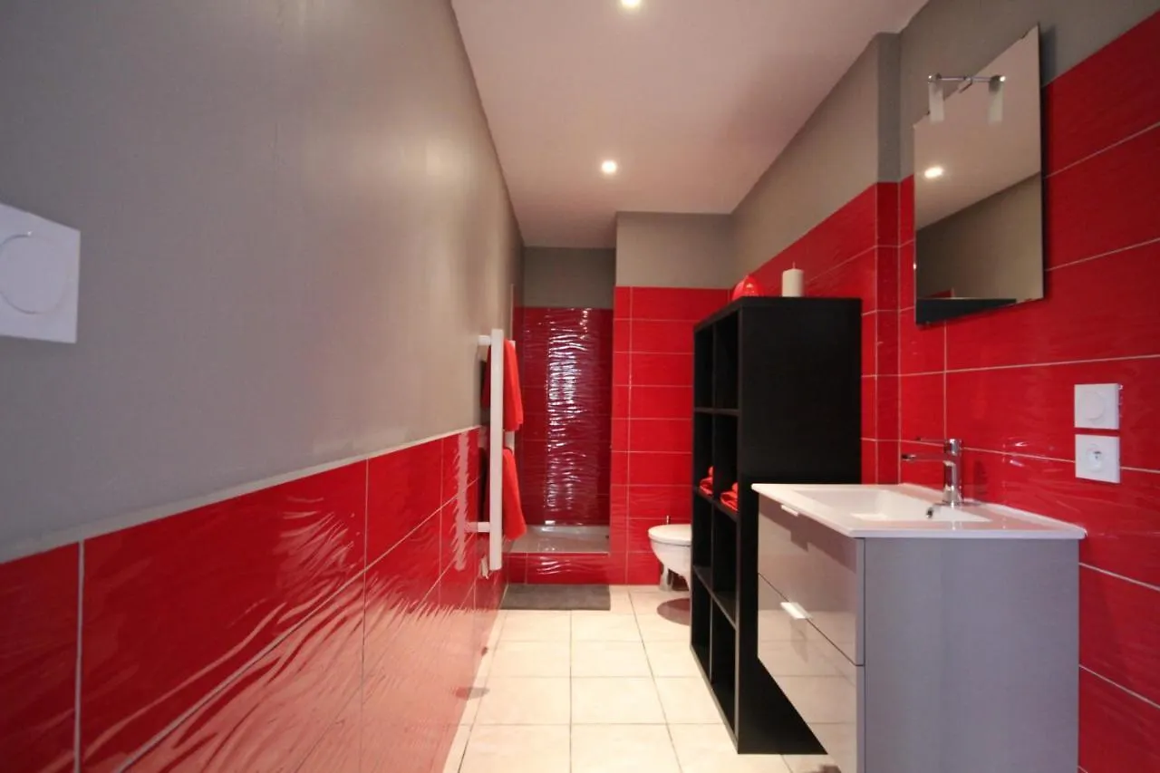 Les Minimes Apartment Toulouse 0*,