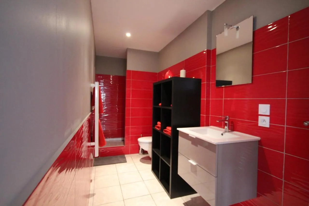 Les Minimes Apartment Toulouse