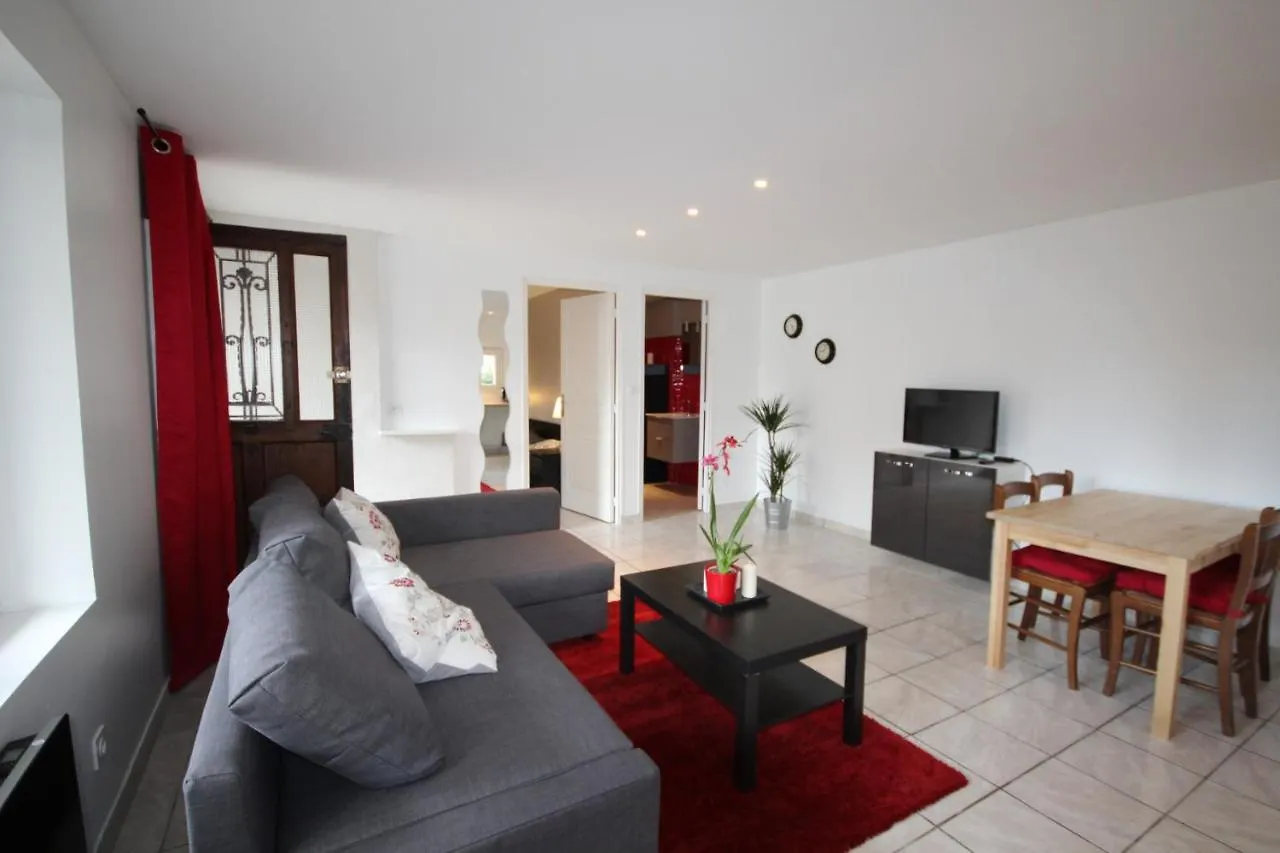 Apartament Les Minimes Tuluza
