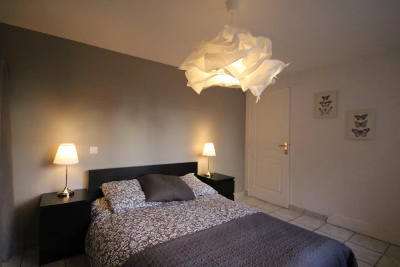 Apartmán Les Minimes Toulouse