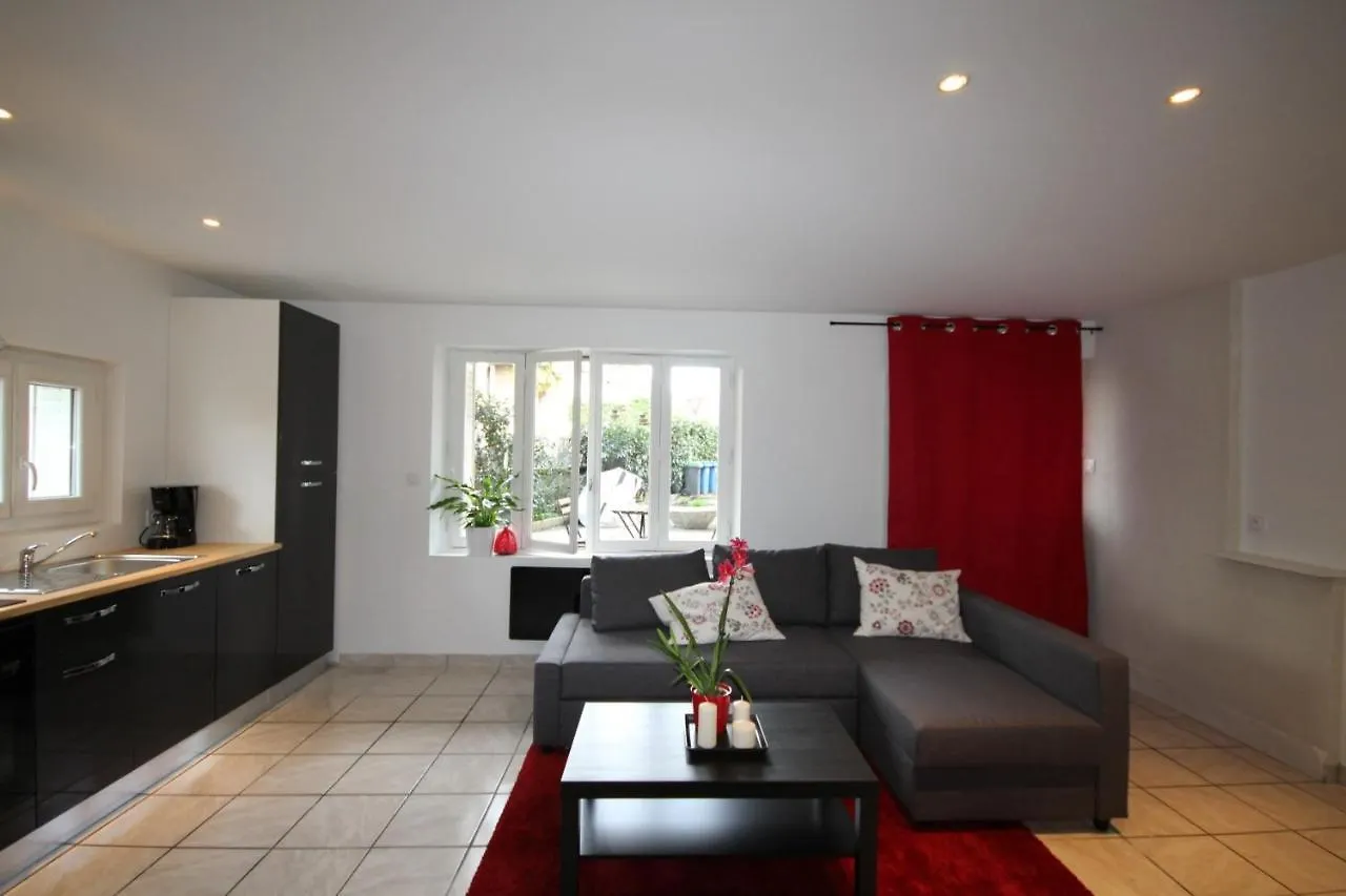 Apartament Les Minimes Tuluza